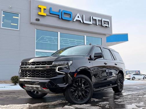 2021 Chevrolet Tahoe 4WD Z71
