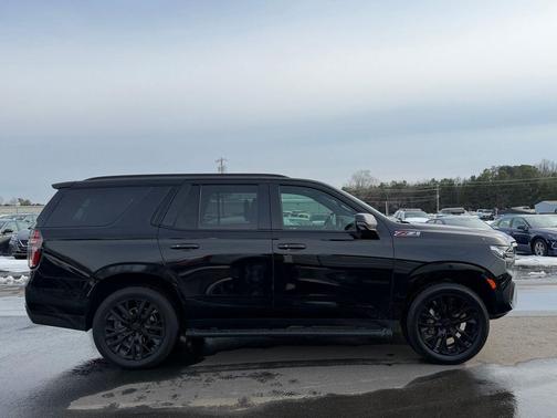 2021 Chevrolet Tahoe 4WD Z71