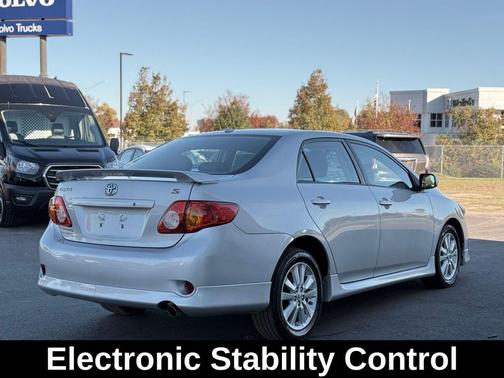 2010 Toyota Corolla S
