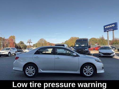 2010 Toyota Corolla S