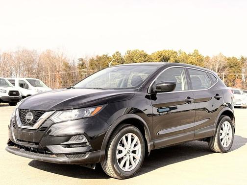 2021 Nissan Rogue Sport S