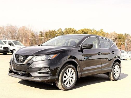 2021 Nissan Rogue Sport S