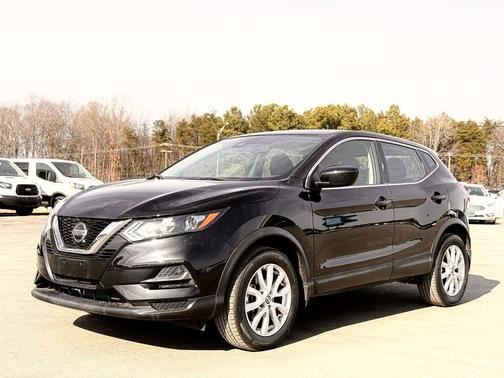 2021 Nissan Rogue Sport S