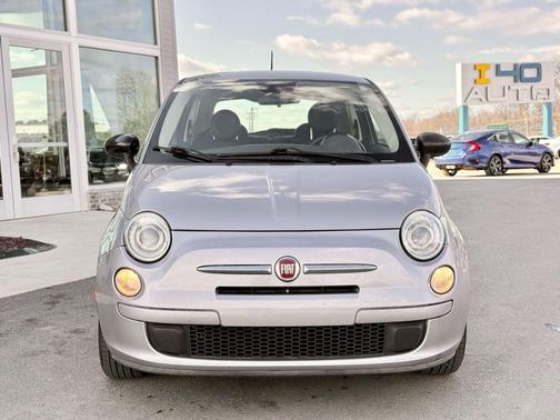 2015 FIAT 500 Pop