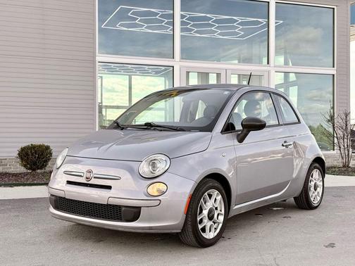 2015 FIAT 500 Pop