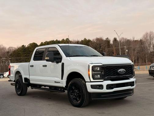 2023 Ford F-250 XL