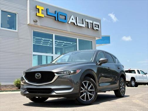 2018 Mazda CX-5 Touring