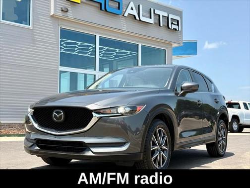 2018 Mazda CX-5 Touring