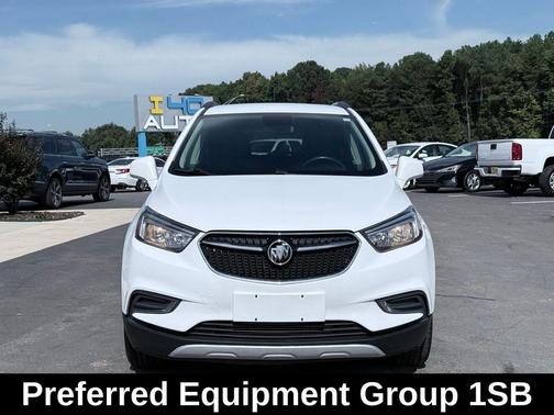 2021 Buick Encore Preferred