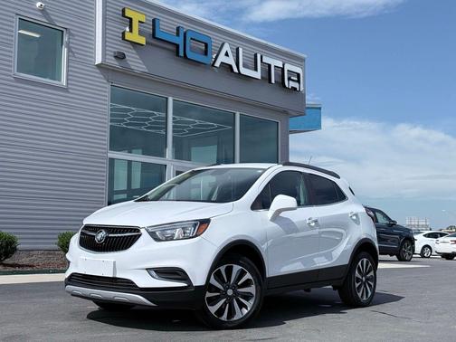 2021 Buick Encore Preferred