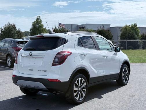 2021 Buick Encore Preferred