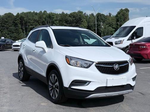 2021 Buick Encore Preferred