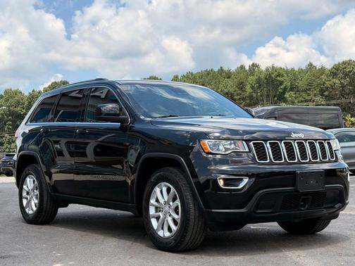 2021 Jeep Grand Cherokee Laredo