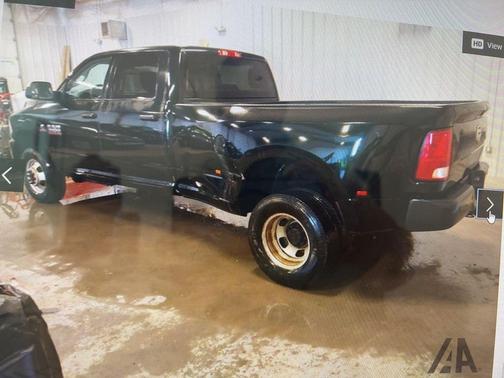 2016 RAM 3500 Tradesman