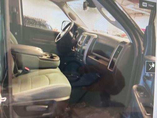 2016 RAM 3500 Tradesman