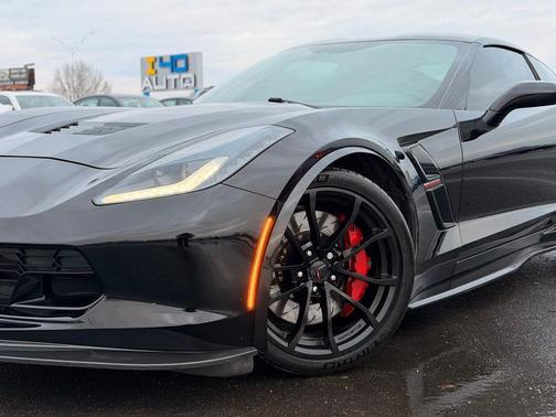 2017 Chevrolet Corvette Grand Sport