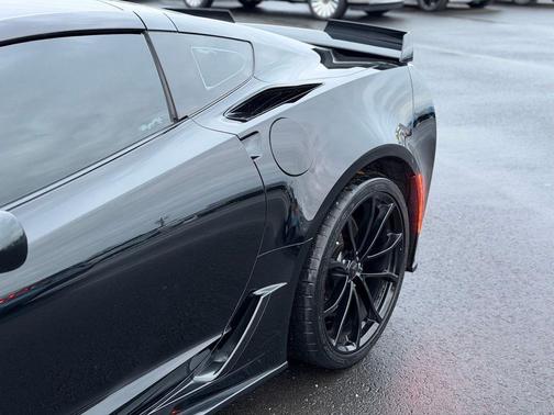 2017 Chevrolet Corvette Grand Sport