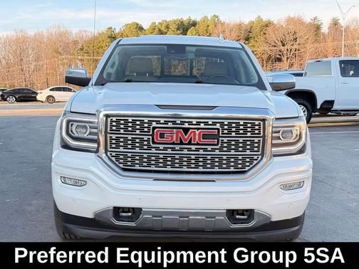 2018 GMC Sierra 1500 Denali