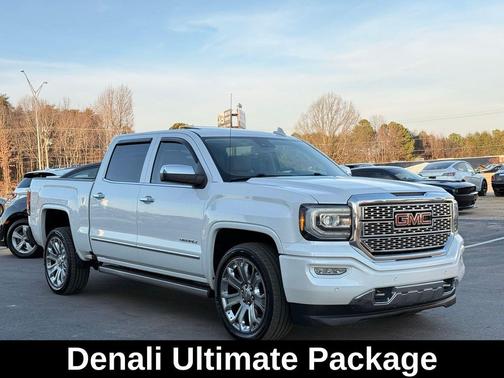 2018 GMC Sierra 1500 Denali