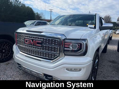 2018 GMC Sierra 1500 Denali