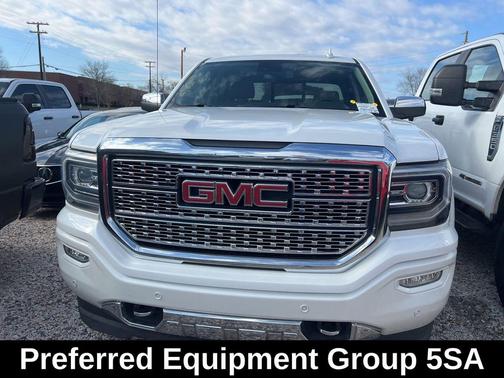 2018 GMC Sierra 1500 Denali