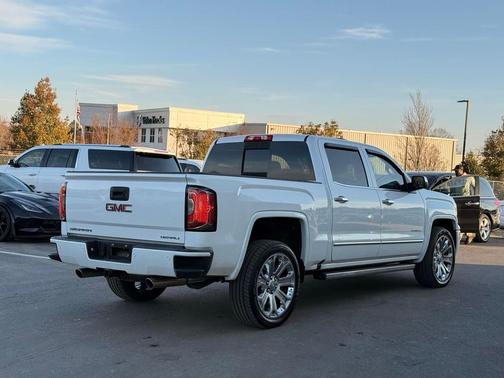 2018 GMC Sierra 1500 Denali