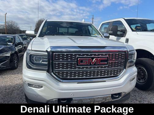 2018 GMC Sierra 1500 Denali