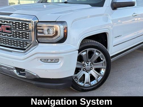 2018 GMC Sierra 1500 Denali