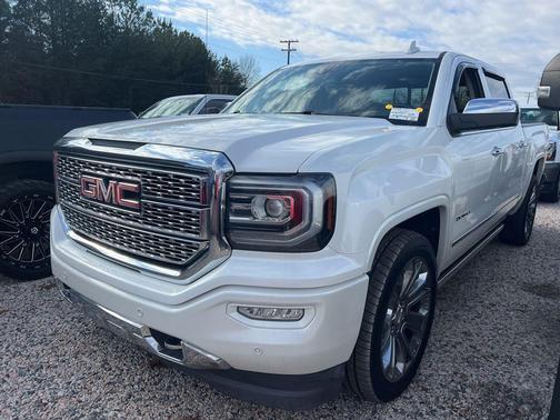2018 GMC Sierra 1500 Denali