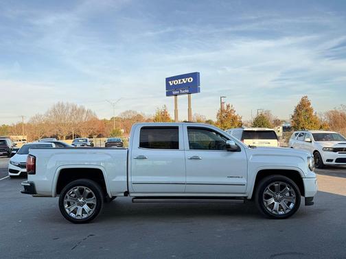 2018 GMC Sierra 1500 Denali