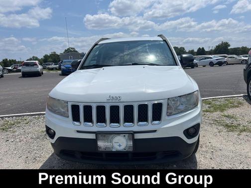 2013 Jeep Compass Latitude