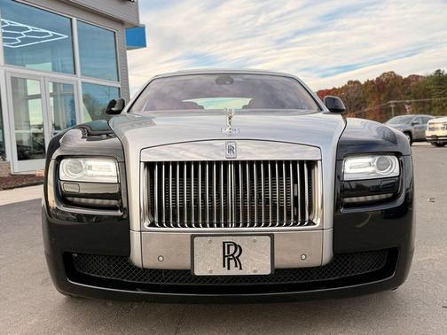 2012 Rolls-Royce Ghost 