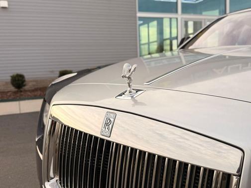 2012 Rolls-Royce Ghost 