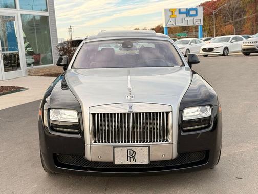 2012 Rolls-Royce Ghost 