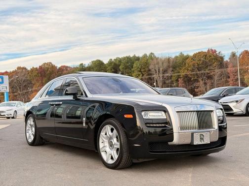 2012 Rolls-Royce Ghost 