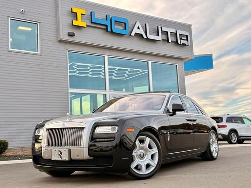 2012 Rolls-Royce Ghost 