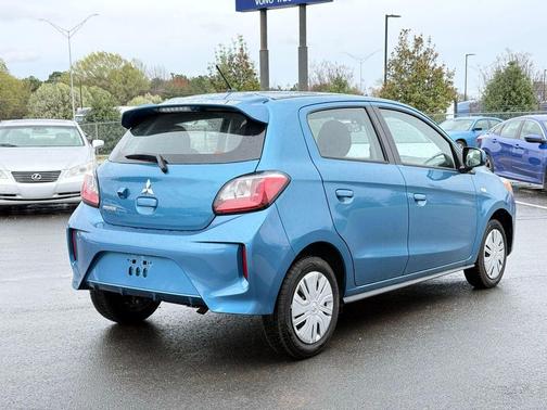 2024 Mitsubishi Mirage ES