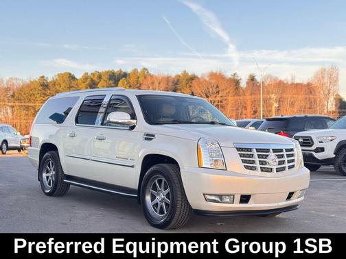 2014 Cadillac Escalade ESV Luxury