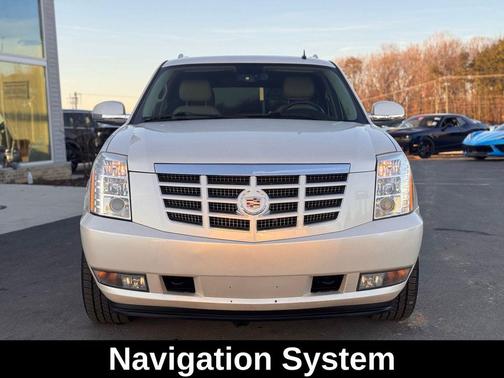 2014 Cadillac Escalade ESV Luxury