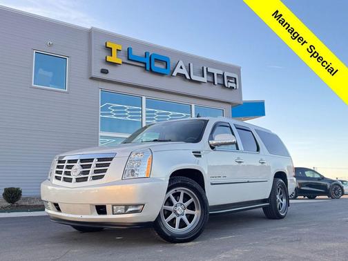 2014 Cadillac Escalade ESV Luxury
