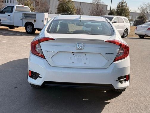 2016 Honda Civic Touring