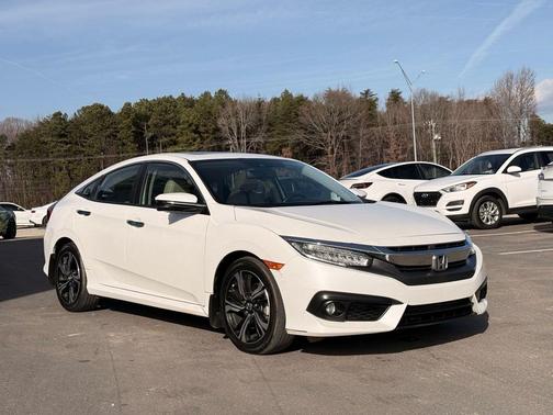 2016 Honda Civic Touring