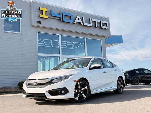 2016 Honda Civic Touring