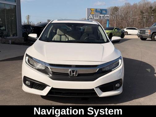 2016 Honda Civic Touring