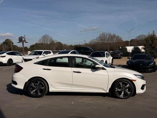 2016 Honda Civic Touring