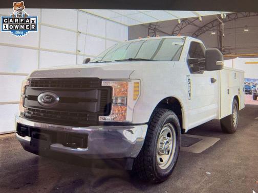 2018 Ford F-350 XL