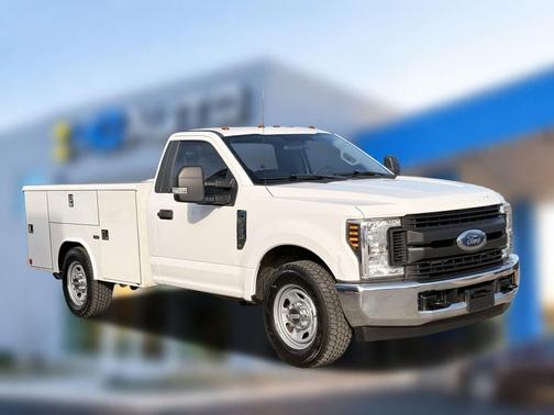 2018 Ford F-350 XL