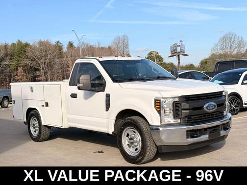 2018 Ford F-350 XL