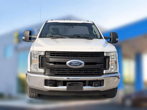 2018 Ford F-350 XL