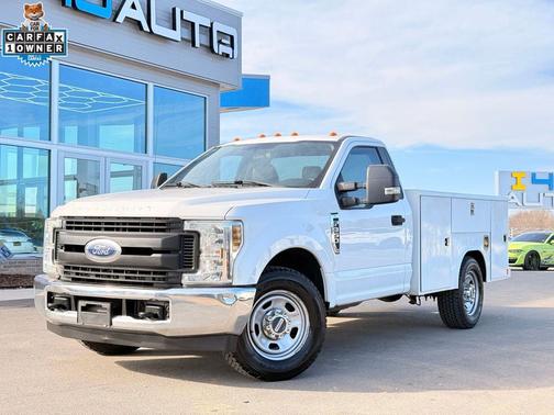 2018 Ford F-350 XL
